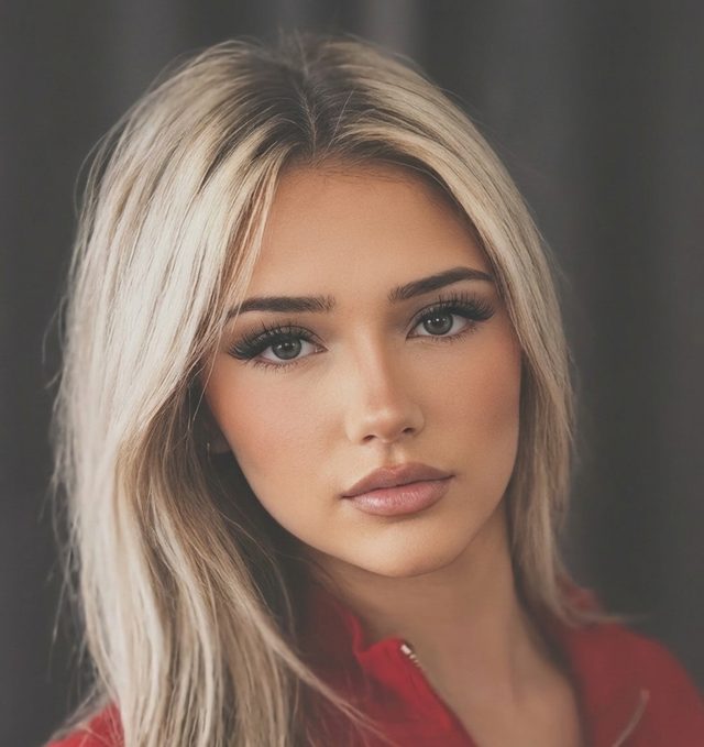 AI-generated portrait of Romanie